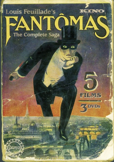 Fantomas contre Fantomas is the best movie in Naudier filmography.