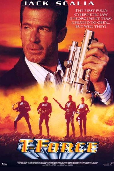 T-Force is the best movie in Bobby Johnston filmography.