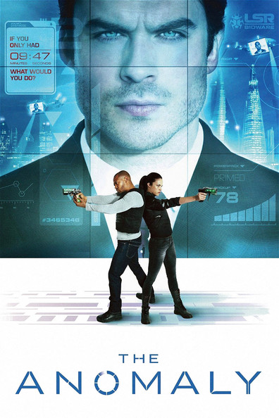 The Anomaly is the best movie in Michael Bisping filmography.