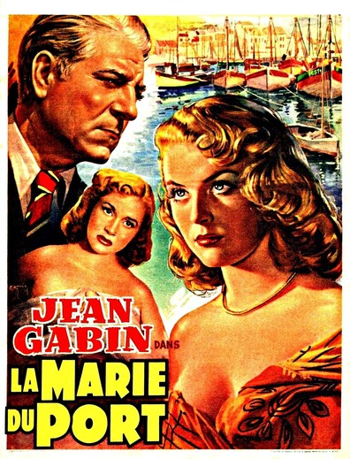 La Marie du port is the best movie in Claude Romain filmography.