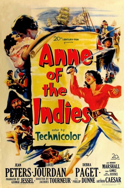 Anne of the Indies is the best movie in Francis Pierlot filmography.