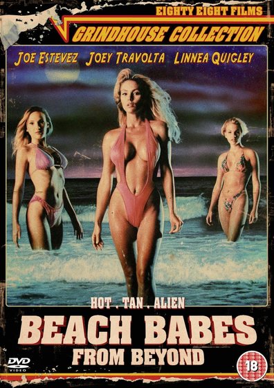 Beach Babes from Beyond is the best movie in Joey Travolta filmography.