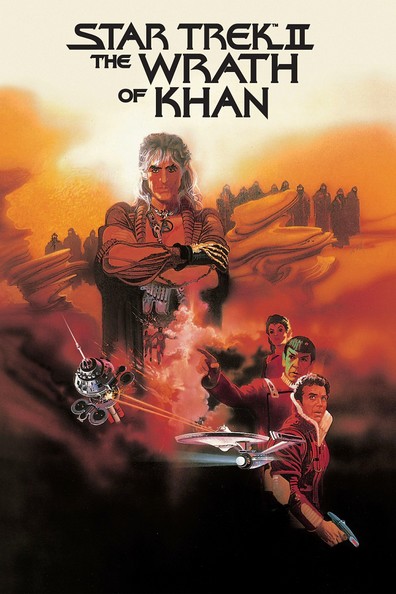 Star Trek: The Wrath of Khan is the best movie in Merritt Butrick filmography.