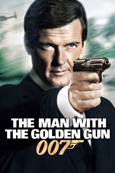 The Man with the Golden Gun is the best movie in Britt Ekland filmography.