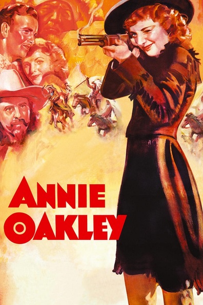 Annie Oakley is the best movie in Melvyn Douglas filmography.
