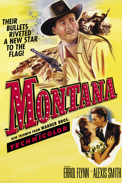 Montana is the best movie in Paul E. Burns filmography.