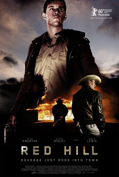 Red Hill is the best movie in Kevin Harrington filmography.