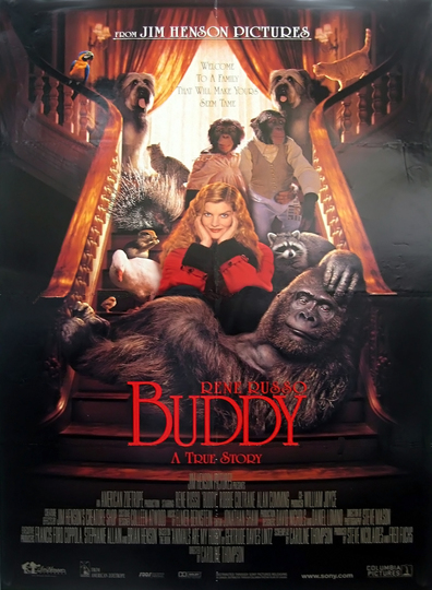 Buddy is the best movie in Mark Sealey filmography.