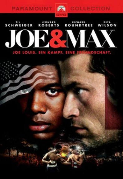 Joe and Max is the best movie in Jurgen Schornagel filmography.