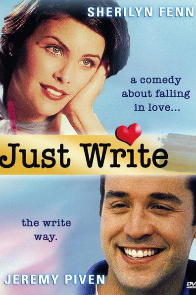Just Write is the best movie in Joycee Katz filmography.