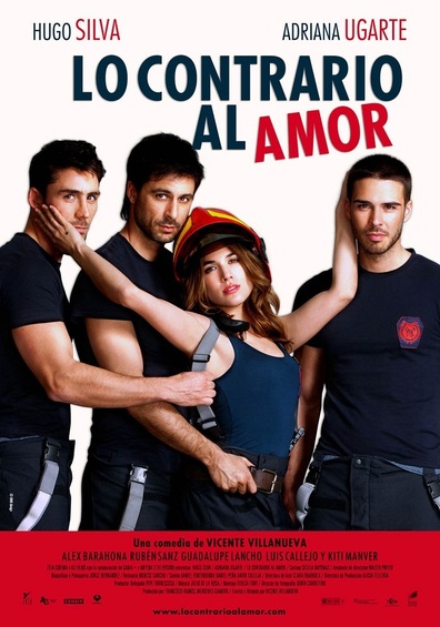 Lo contrario al amor is the best movie in Alejandro Casaseca filmography.