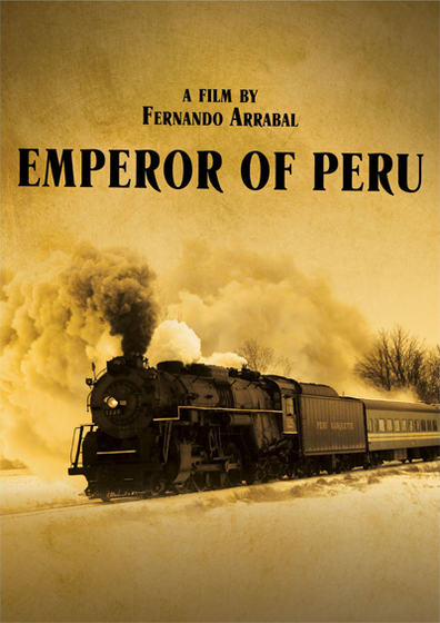 The Emperor of Peru is the best movie in Jean-Pierre Saulnier filmography.