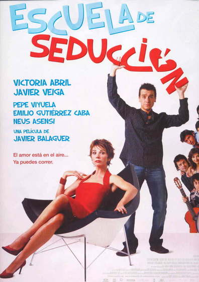 Escuela de seduccion is the best movie in Rocio Calvo filmography.