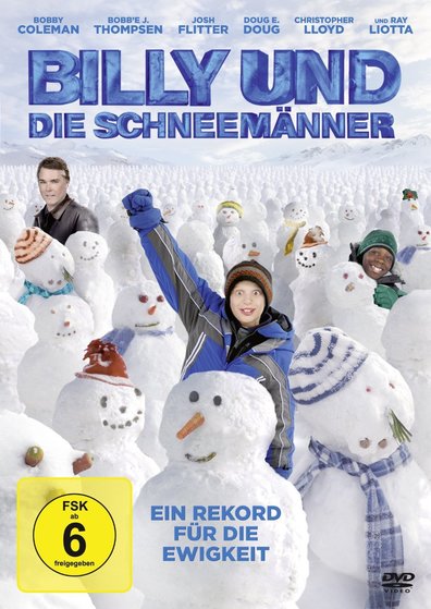 Snowmen is the best movie in Telon Dj. Ekerman filmography.