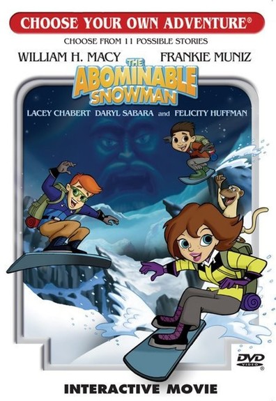 The Abominable... is the best movie in Amy Black filmography.