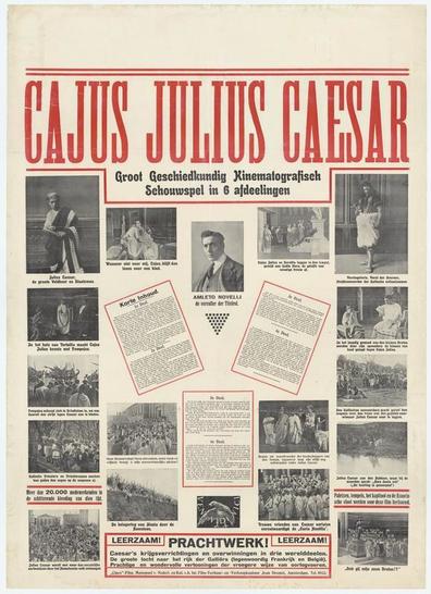Cajus Julius Caesar is the best movie in Ruffo Geri filmography.