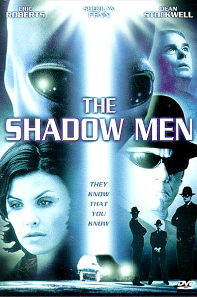 The Shadow Men is the best movie in Sherilyn Fenn filmography.