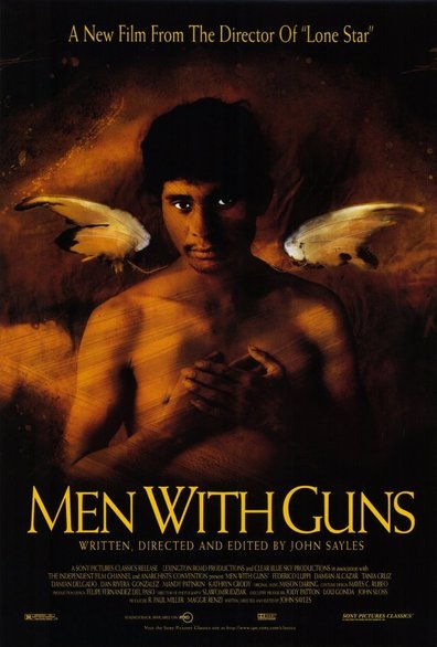 Men with Guns is the best movie in Derek Ritschel filmography.