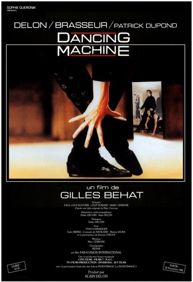 Dancing Machine is the best movie in Tonya Kinzinger filmography.