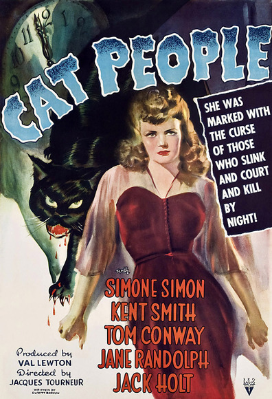 Cat People is the best movie in Tom Conway filmography.