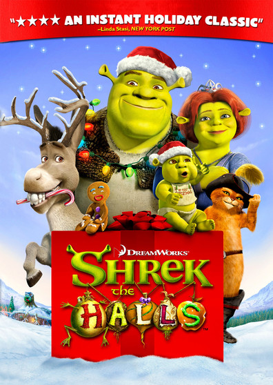 Shrek the Halls is the best movie in Susan Fitzer filmography.