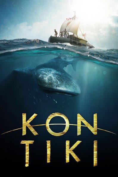 Kon-Tiki is the best movie in Tobias Santelmann filmography.