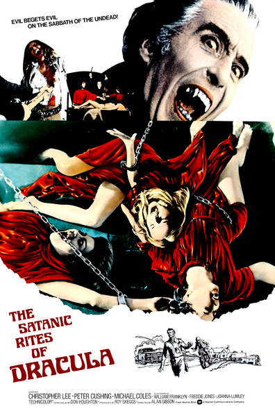 The Satanic Rites of Dracula is the best movie in Barbara Yu Ling filmography.