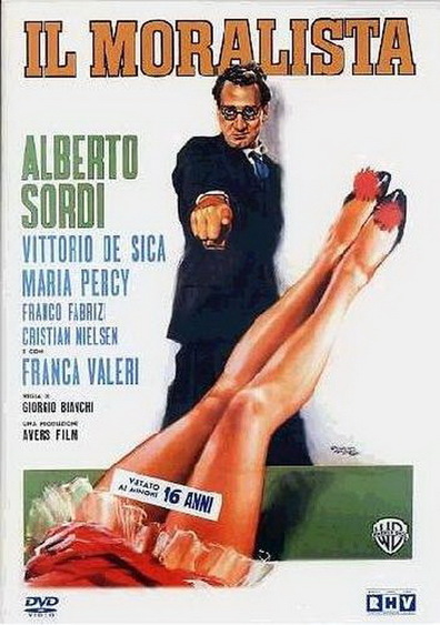 Il moralista is the best movie in Anna Filippini filmography.