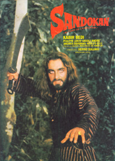 Sandokan is the best movie in Carole Andre filmography.
