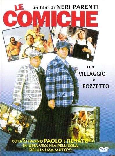 Le comiche is the best movie in Piero Vivaldi filmography.