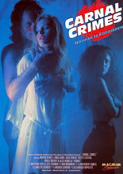 Carnal Crimes is the best movie in Linda Carol filmography.