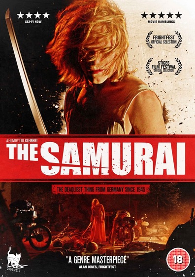 Der Samurai is the best movie in Pit Bukowski filmography.