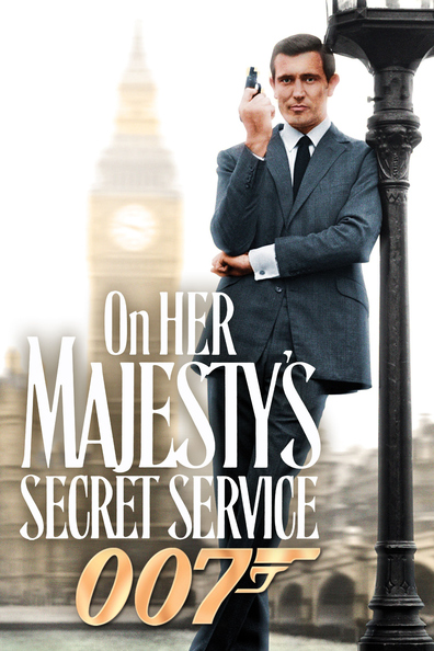 On Her Majesty's Secret Service is the best movie in Bernard Horsfall filmography.