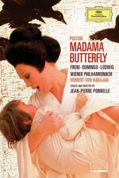 Madama Butterfly is the best movie in Christa Ludwig filmography.