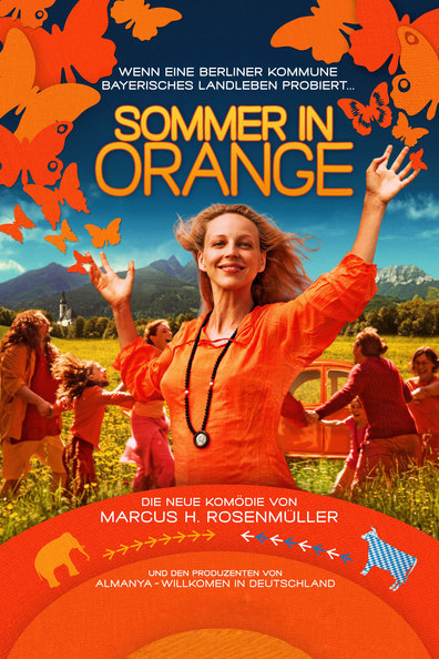 Sommer in Orange is the best movie in Oliver Korittke filmography.
