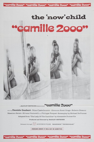 Camille 2000 is the best movie in Silvana Venturelli filmography.