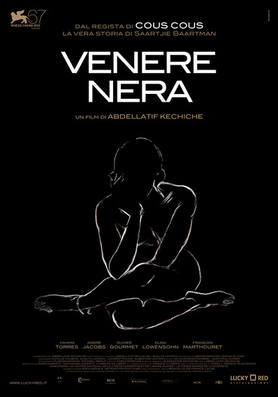 Venus noire is the best movie in Andre Jacobs filmography.