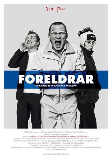 Foreldrar is the best movie in Edda Arnljotsdottir filmography.