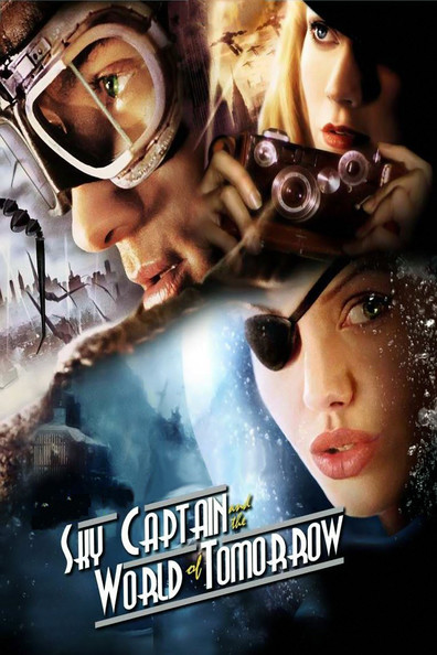 Sky Captain and the World of Tomorrow is the best movie in Louis Hilyer filmography.