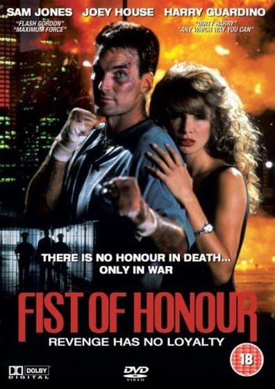 Fist of Honor is the best movie in Ali Humiston filmography.