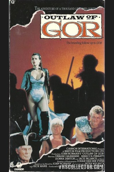 Outlaw of Gor is the best movie in Urbano Barberini filmography.