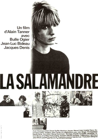La salamandre is the best movie in Veronique Alain filmography.