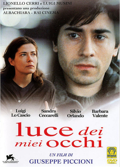 Luce dei miei occhi is the best movie in Sandra Ceccarelli filmography.
