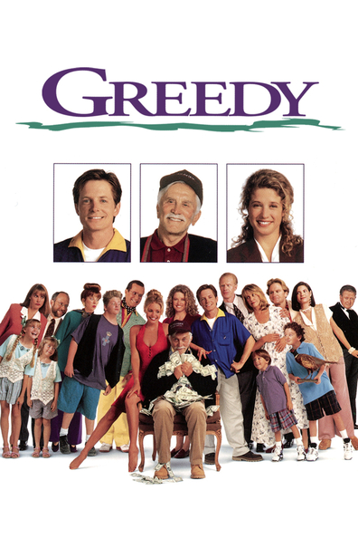 Greedy is the best movie in Jere Burns filmography.