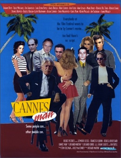 Cannes Man is the best movie in Lloyd Kaufman filmography.
