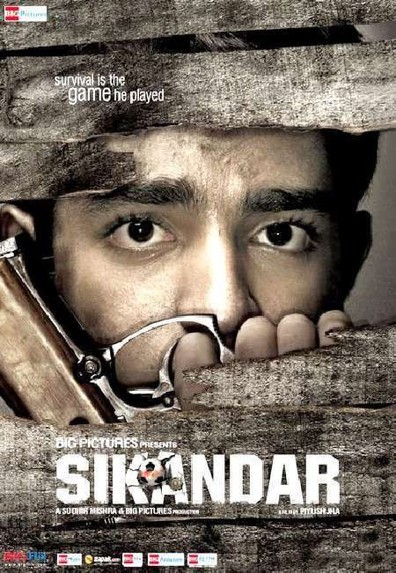 Sikandar is the best movie in Parzun Dastur filmography.