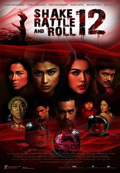 Shake Rattle and Roll 12 is the best movie in John Apacible filmography.