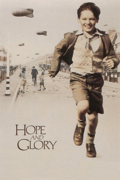 Hope and Glory is the best movie in Jill Baker filmography.