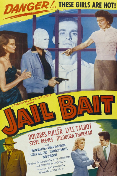 Jail Bait is the best movie in Mona McKinnon filmography.