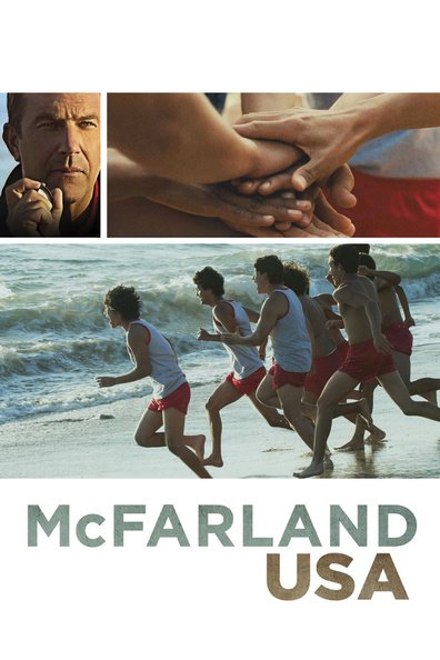 McFarland, USA is the best movie in Carlos Pratts filmography.